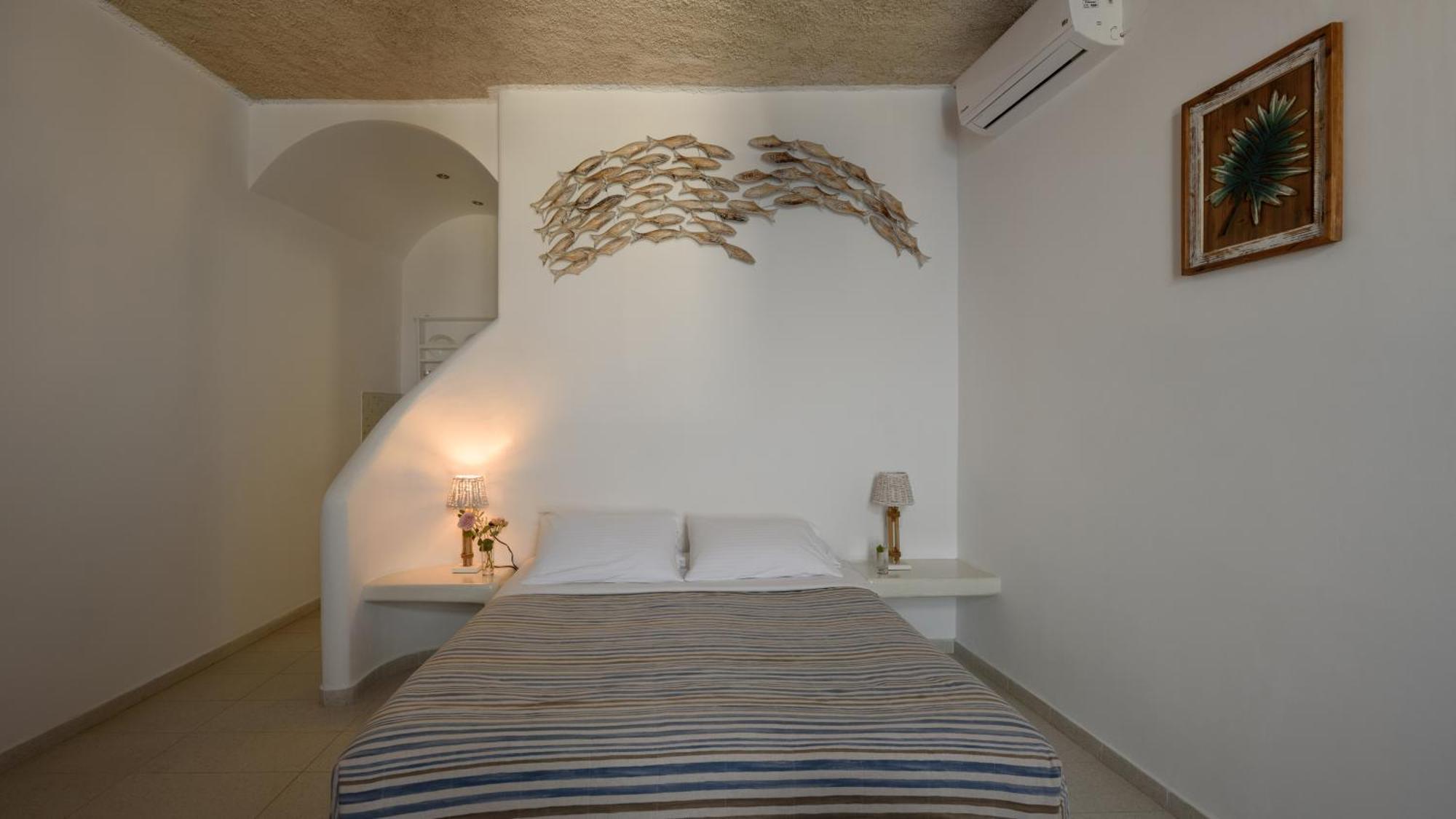 Vallas Apartments & Villas Firostefani Dış mekan fotoğraf