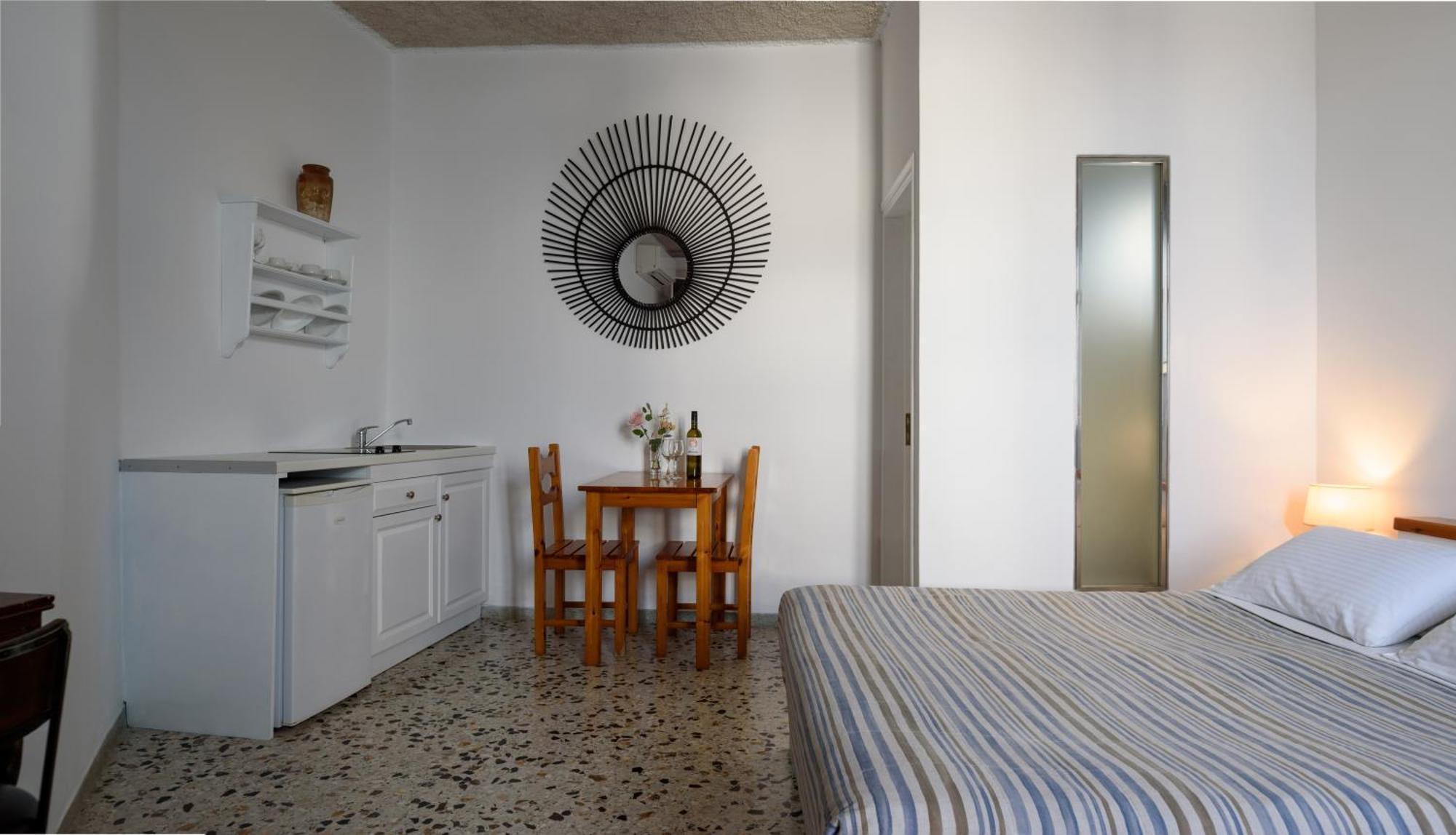 Vallas Apartments & Villas Firostefani Dış mekan fotoğraf