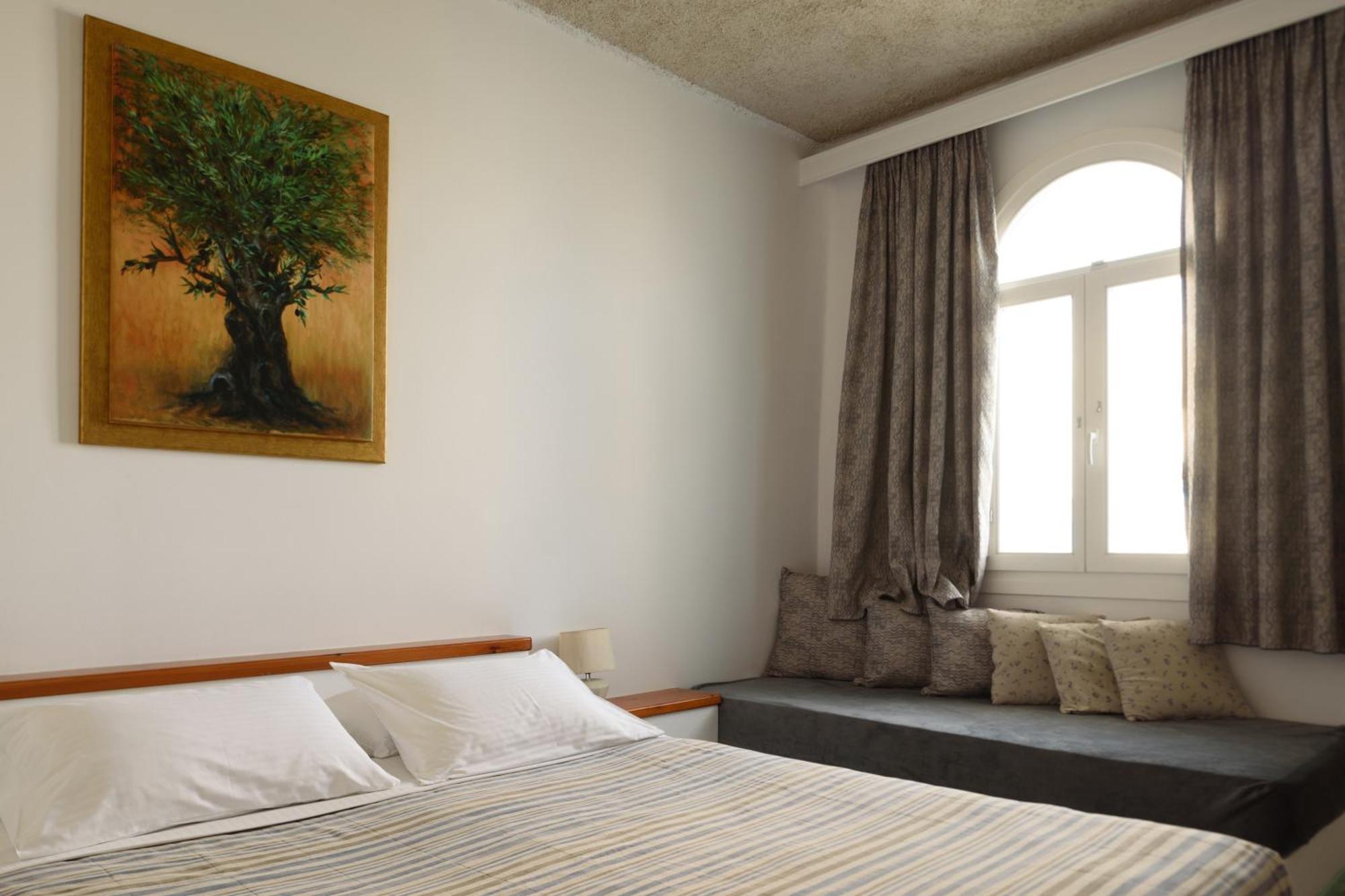 Vallas Apartments & Villas Firostefani Dış mekan fotoğraf