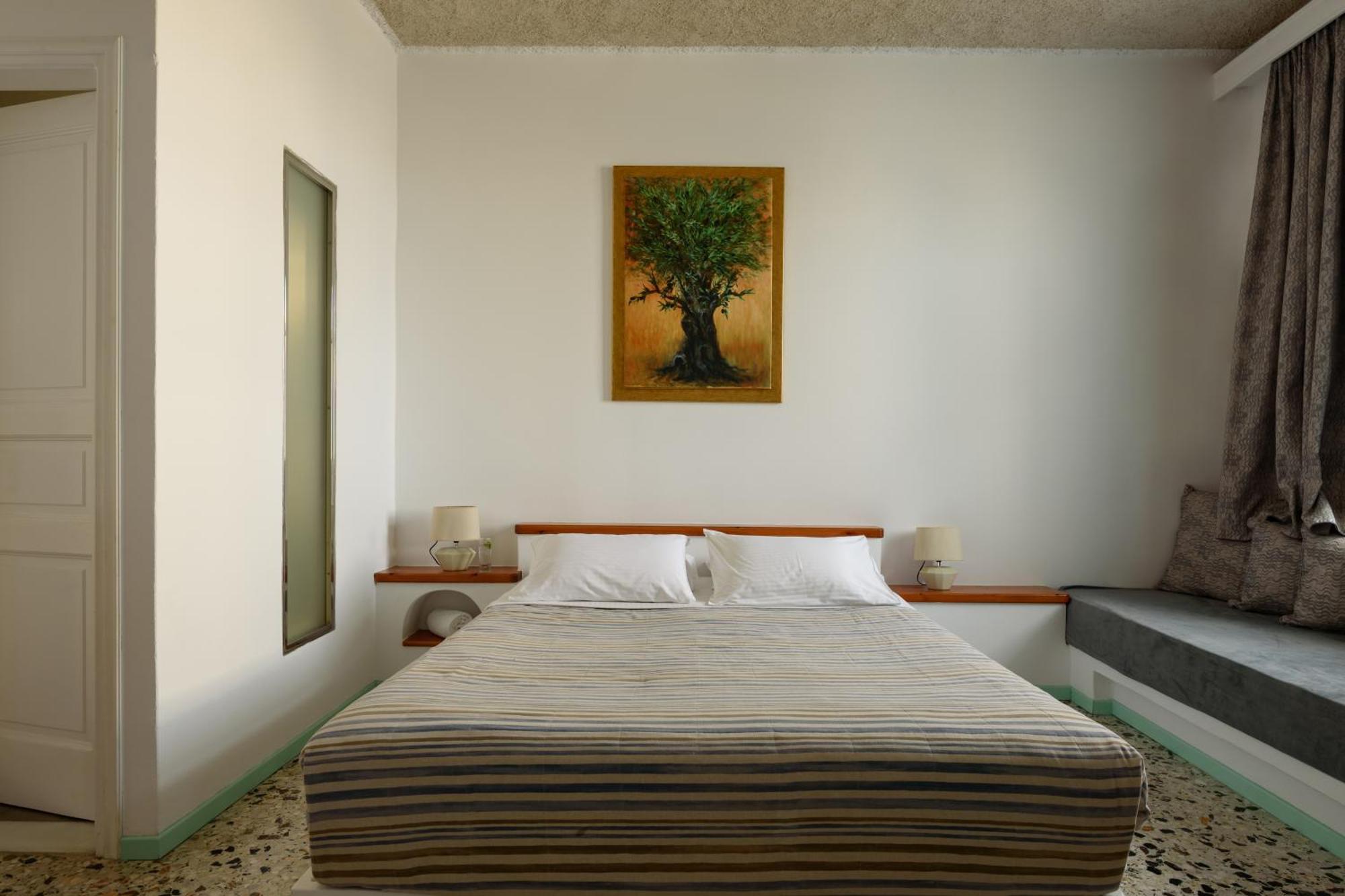 Vallas Apartments & Villas Firostefani Dış mekan fotoğraf