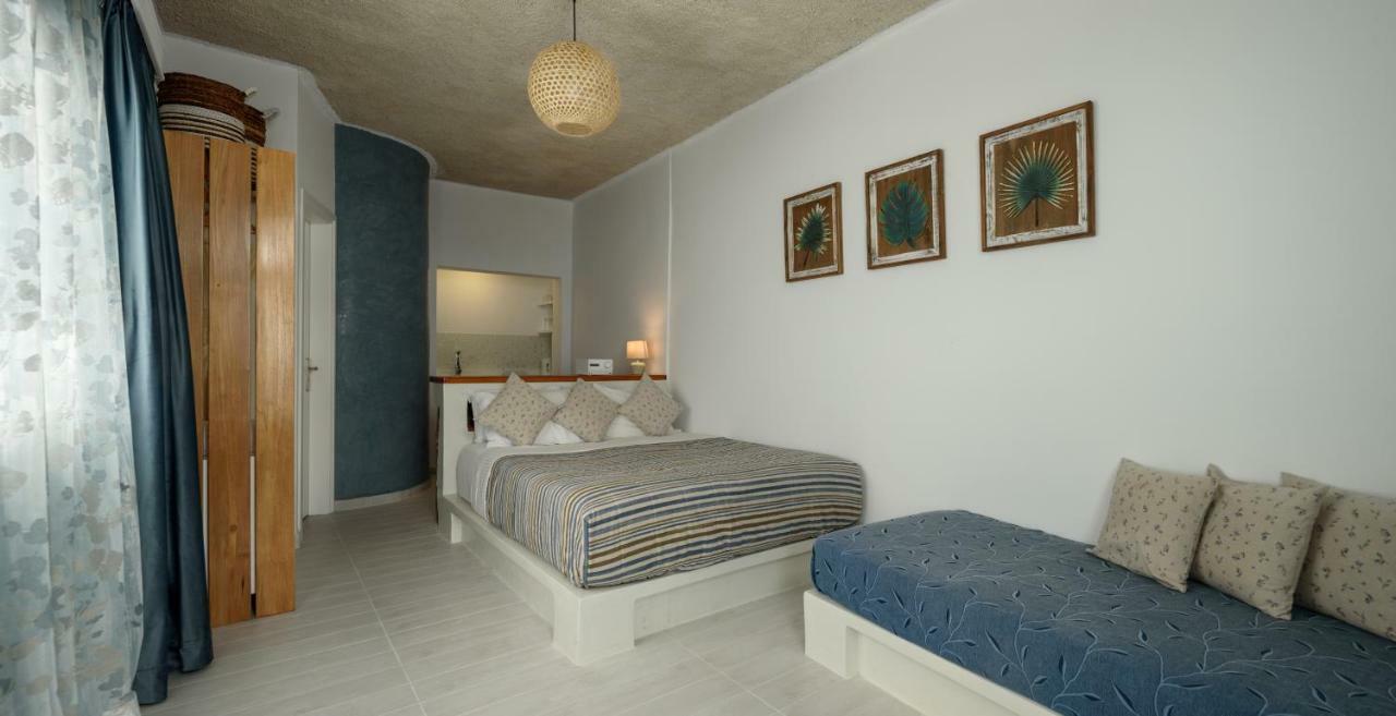 Vallas Apartments & Villas Firostefani Dış mekan fotoğraf