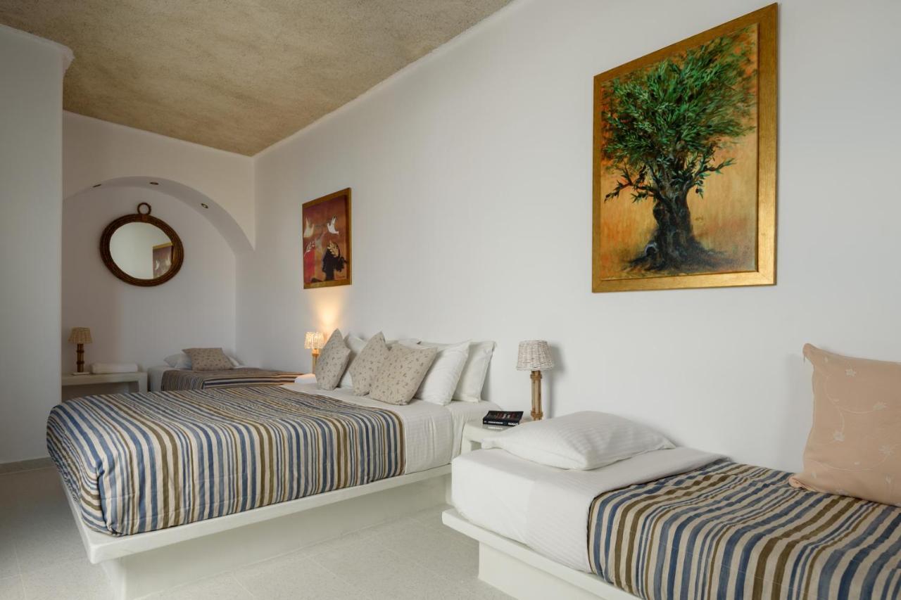 Vallas Apartments & Villas Firostefani Dış mekan fotoğraf