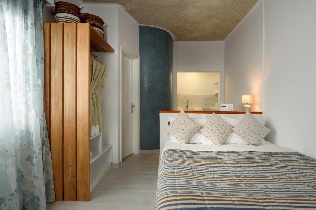 Vallas Apartments & Villas Firostefani Dış mekan fotoğraf