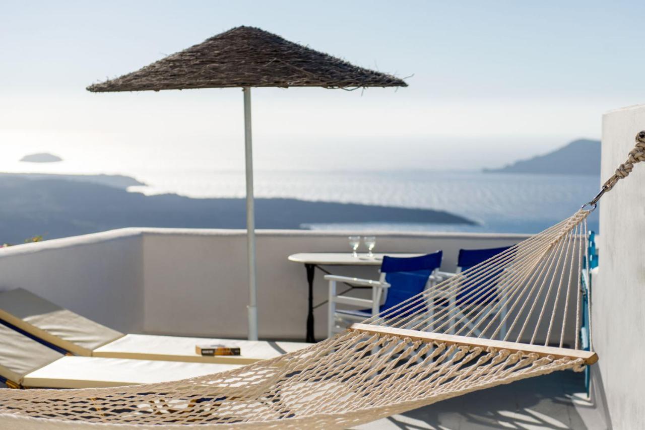 Vallas Apartments & Villas Firostefani Dış mekan fotoğraf